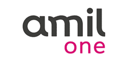 Logo Amil One Health Convenio de saude odonto online plano saúde contrate cotação odontológico barato