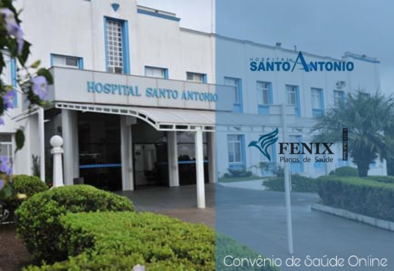 Convênio de Saúde Online - Fenix Medical Hospital Santo Antonio
