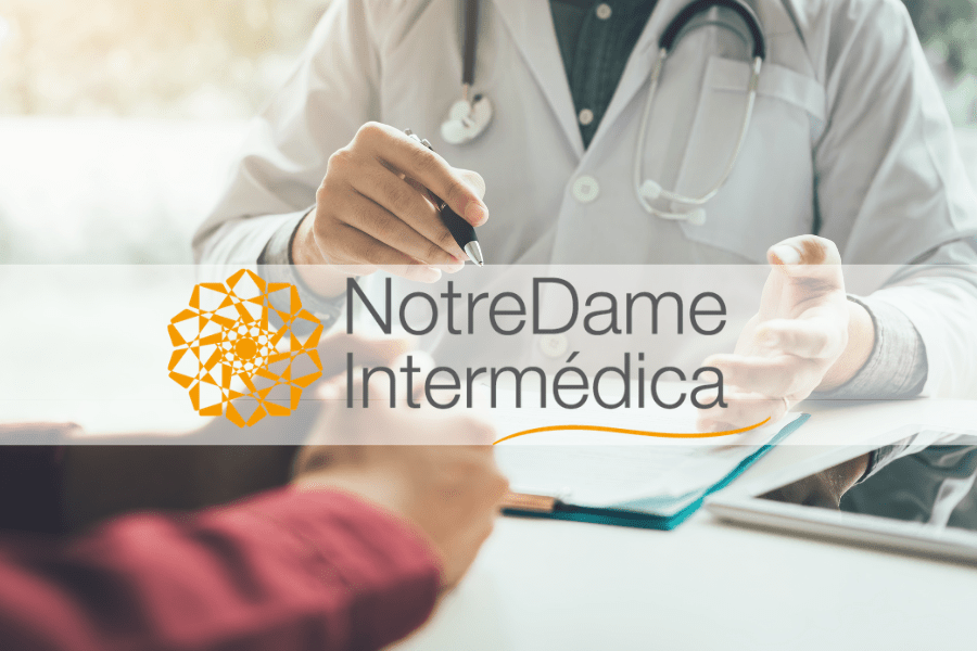 Notredame Intermédica em Sorocaba - Convênio de Saúde Online 