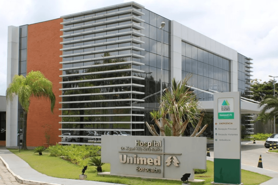 Unimed Sorocaba - Hospital Dr. Miguel Soeiro (HMS)