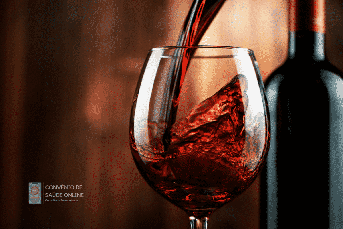 5 Benefícios de Ingerir Vinho na Saúde
