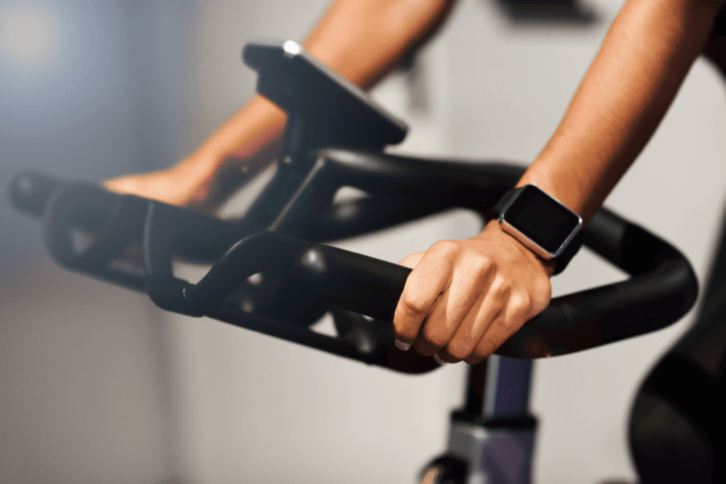 Benefícios do Treinamento de Bicicleta Spinning