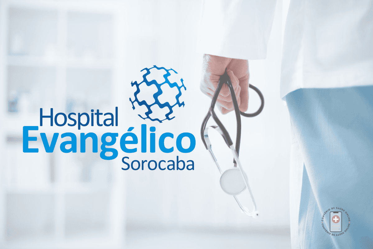 Hospital Evangélico de Sorocaba Conheça o Atendimento - Convênio de Saúde Online