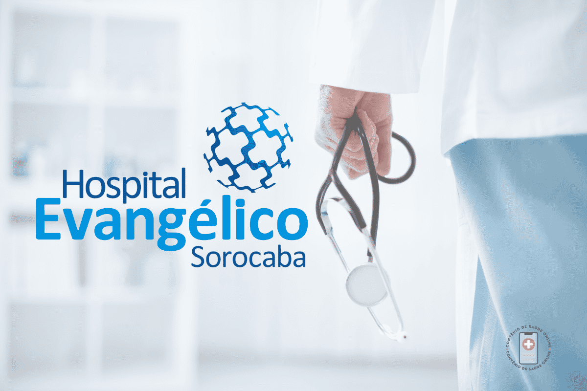 Operações do Hospital Evangélico de Sorocaba foram transferidas para o  Hospital Care Caledônia S. A. - Associação Evangélica Beneficente