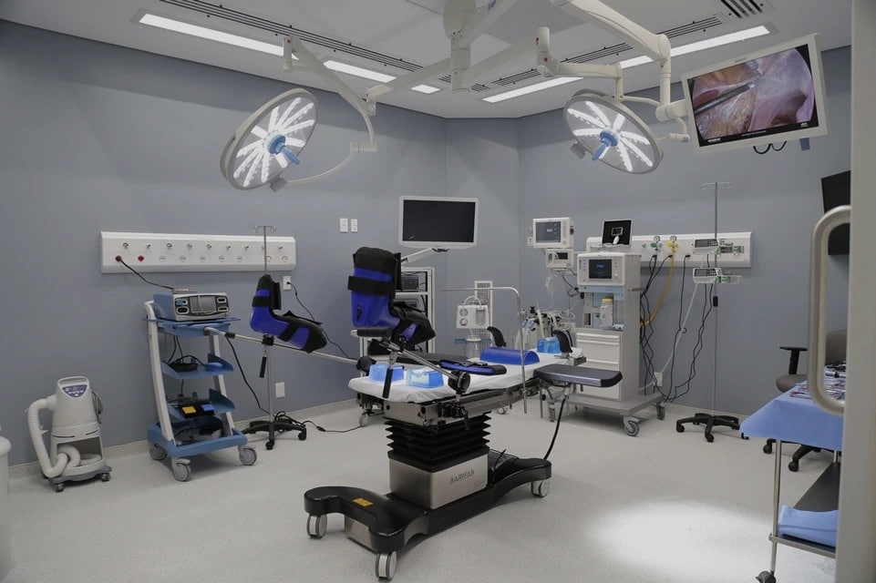 Hospital Evangélico de Sorocaba avança nas reformas de ampliação