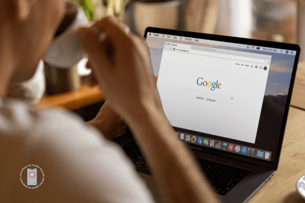 Quanto o Dr. Google é confiável Convênio de Saúde Online