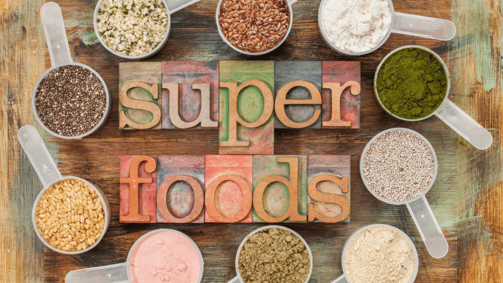 10 Superfoods para Impulsionar seu Sistema Imunológico