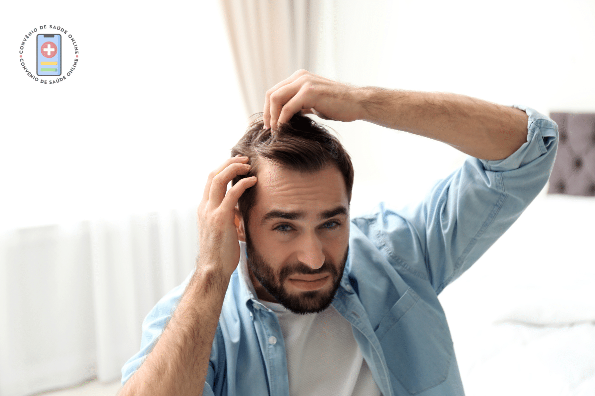 Mioxidil só serve para i cabelo? - Convênio de Saúde Online